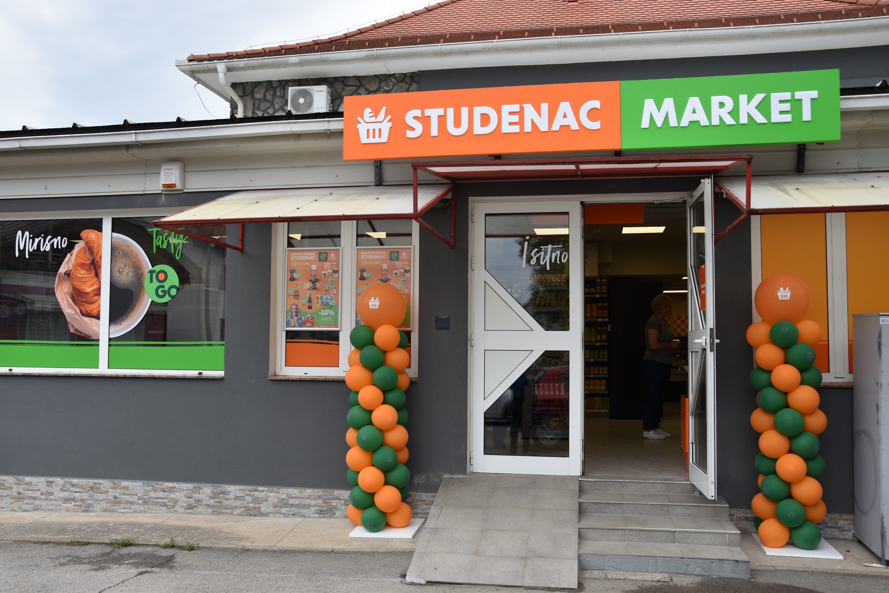 Studenac otvorio prodavaonicu u Novskoj
