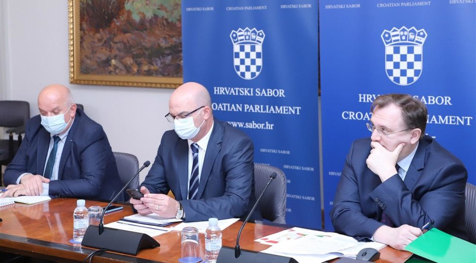 Foto: Službene stranice Hrvatskog sabora