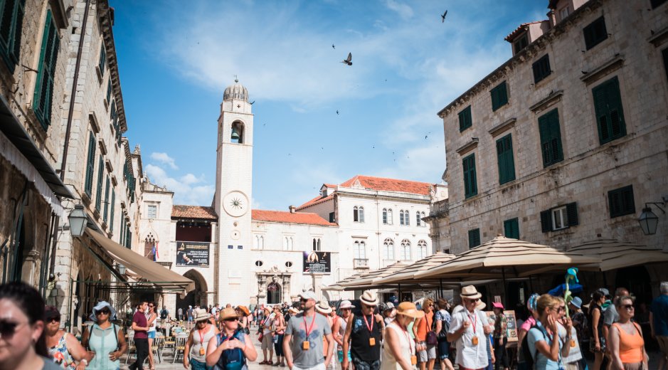 Dubrovnik/Foto: Unsplash/Jonathan Chng