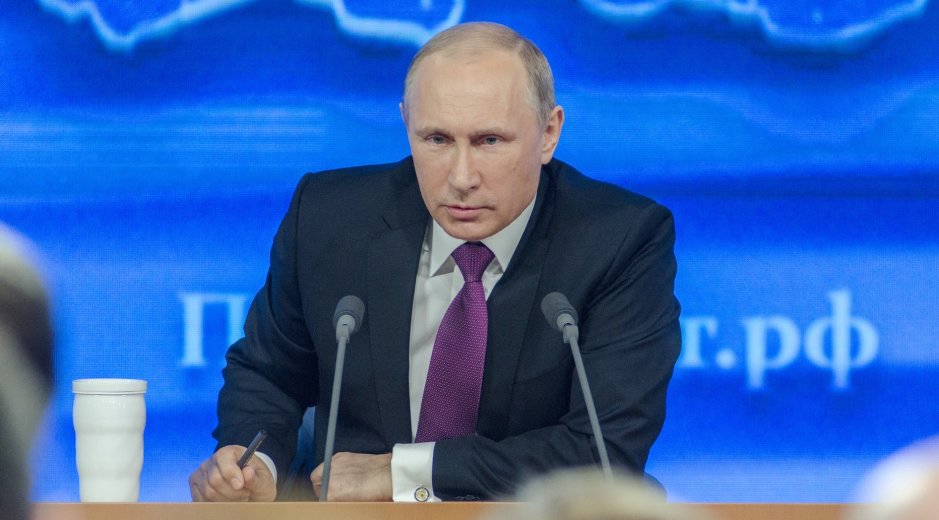 Ruski predsjednik Vladimir Putin/Foto: Pixabay