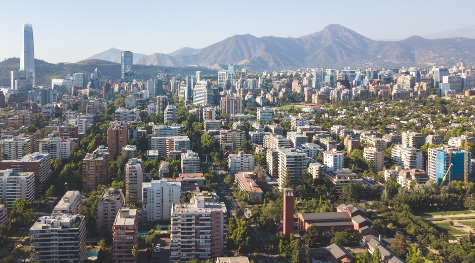 Santiago, Čile/Foto: Unsplash
