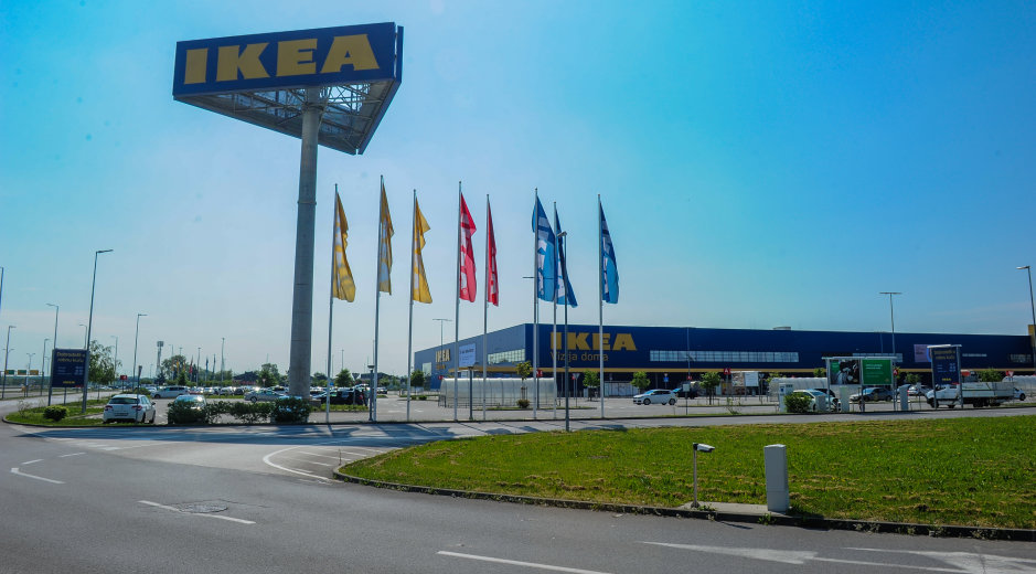 Ikea; Zagreb/Foto: Menadžer.hr Arhiva