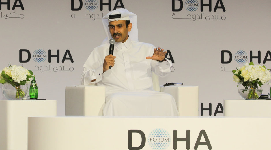 Saad Sherida al-Kaabi, predsjednik i direktor kompanije QatarEnergy/Foto: Facebook QatarEnergy