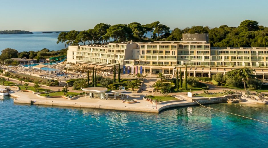 Foto: Facebook Valamar All You Can Holiday