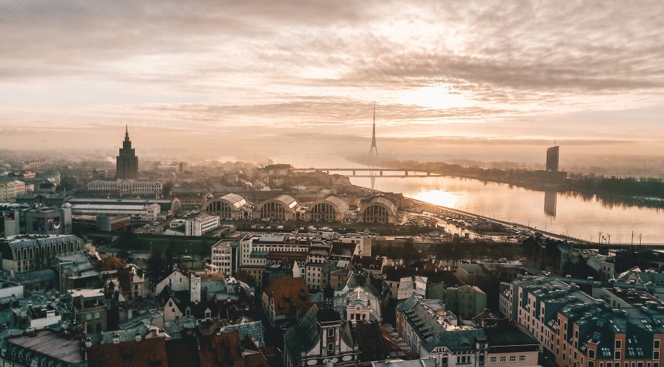 Foto: Prizor iz Latvije, koja bilježi jednu od najviših stopa / Unsplash